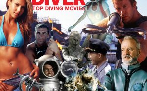 DIVER Magazine's top scuba diving movies of all time