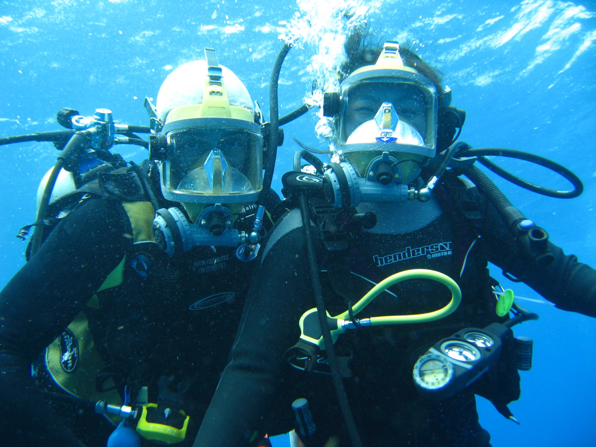 Feel Good Diving DIVER magazine