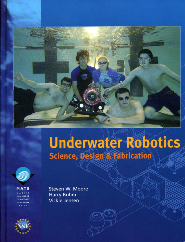 DIY Underwater Robotics DIVER magazine