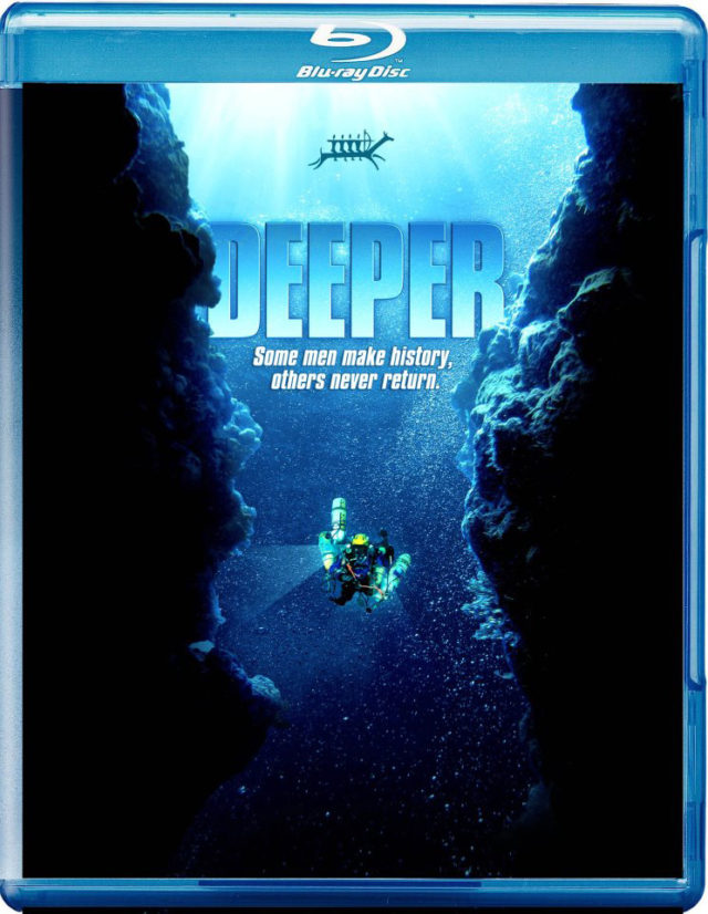 Deeper documentary review - DIVER magazine