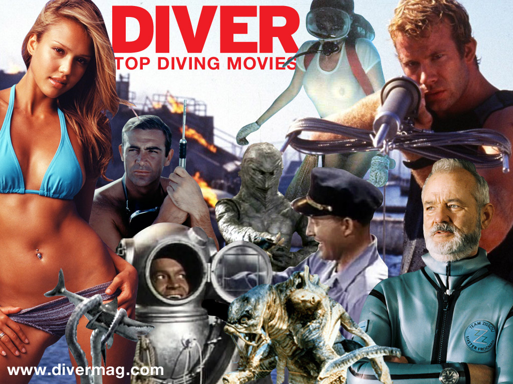 DIVING BRA, Ocean Divers