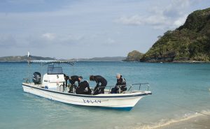 Diving the land of the rising sun Tohashiki Island 2