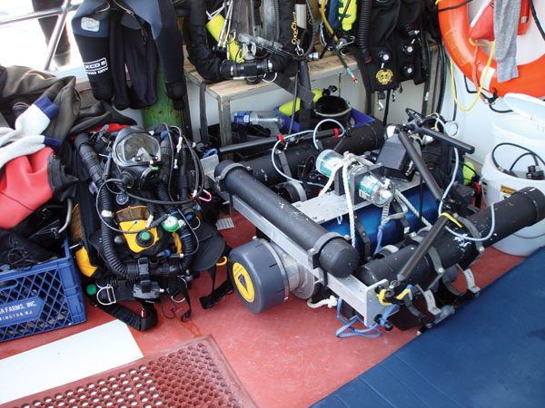 Photo: Advanced Imaging and Visualization Laboratory, WHOI - Evan Kovacs