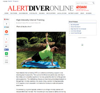 Alert Diver