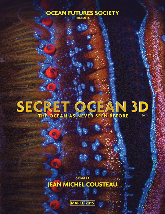 Secret Ocean movie