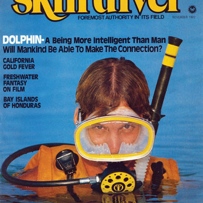 Skin Diver Magazine - DIVER magazine