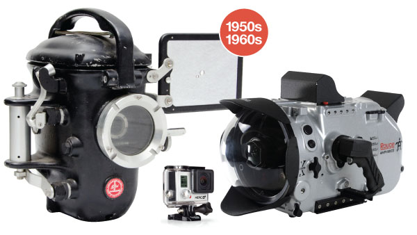 DIVER-old-dive-cameras