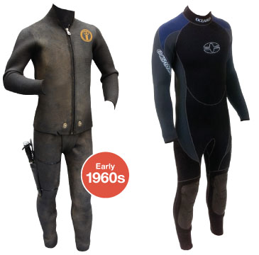 DIVER-old-wetsuits