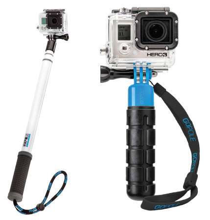 GoPro handle