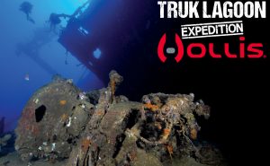 Expedition Hollis: Truk Lagoon Facebook Ad