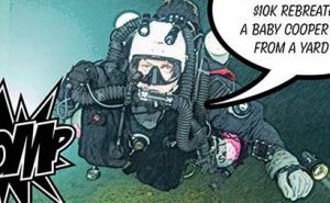 Protect Your Noggin’ – Things to consider when gearing up with a dive helmet Featured
