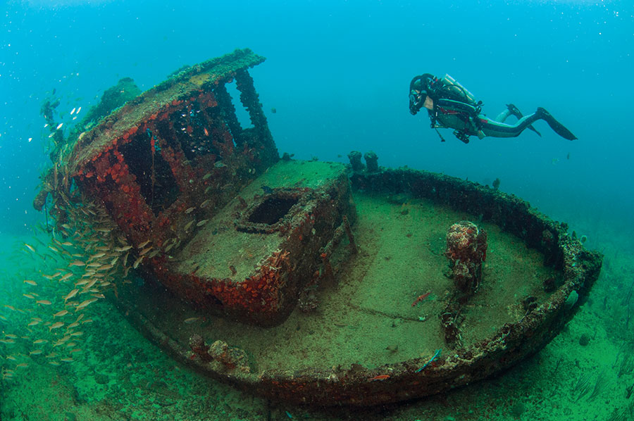 How Rebreathers Work DIVER magazine