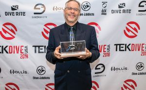 Interview: Michael Menduno Michael Menduno. Photo: TEKDiveUSA