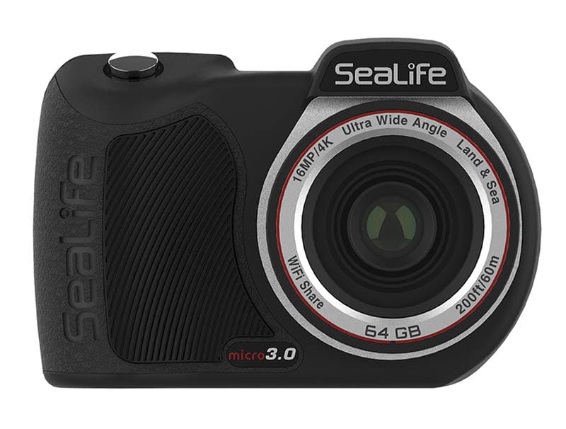 Introducing The New Sealife Micro 3 0 Camera Diver Magazine