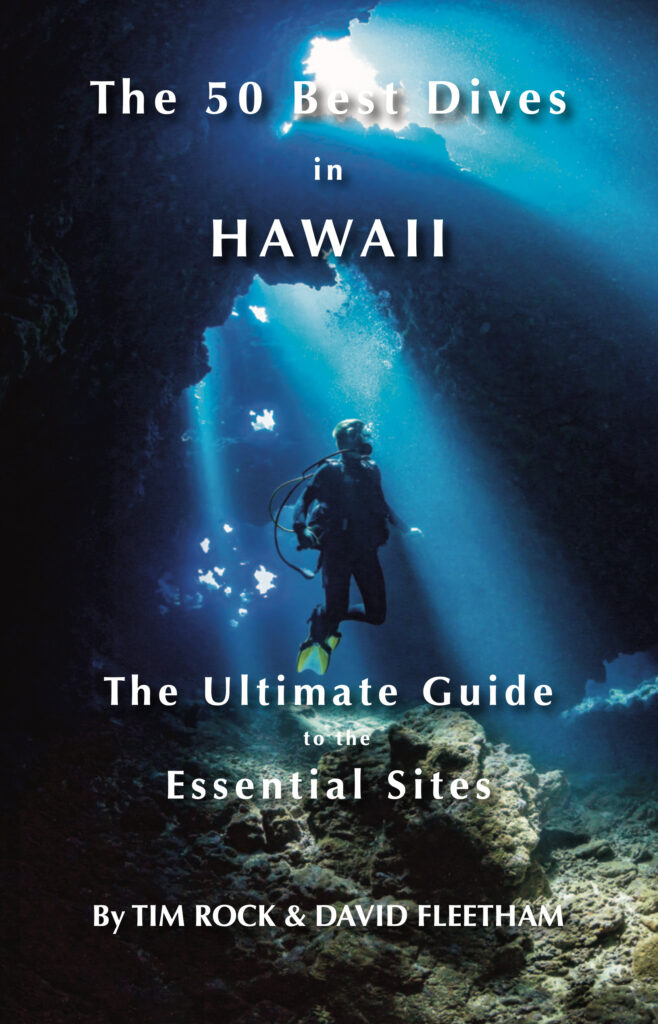 Book 50 Best Dives In Hawaii Diver Magazine