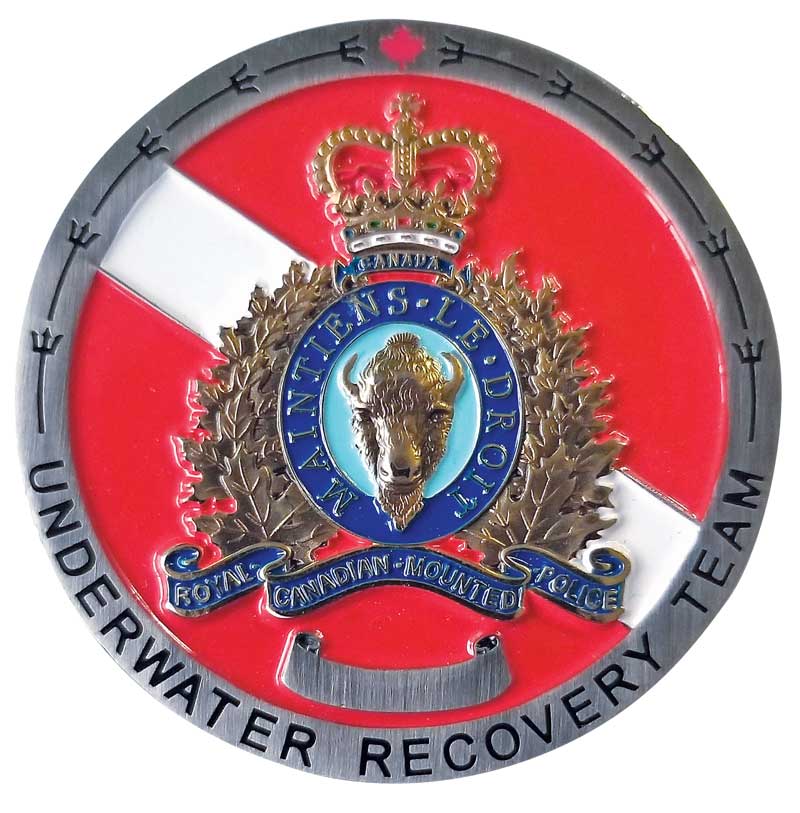 Recovery Badges -  Canada