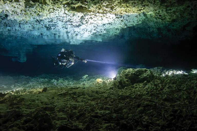 Cave Rebreather Is It Worth It? DIVER magazine