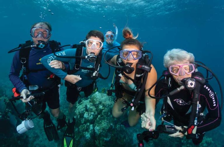 Grandma, You’re a Badass! - DIVER magazine