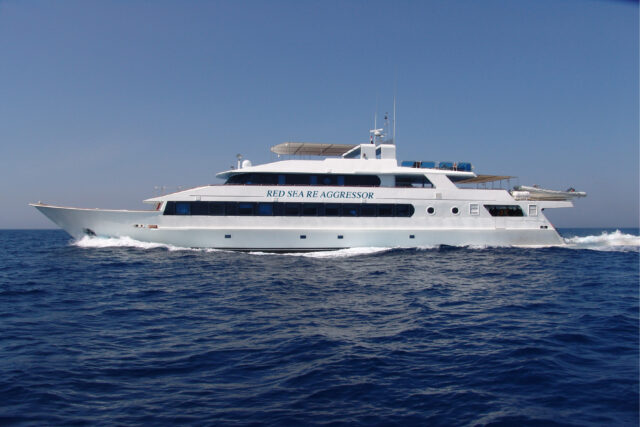 Red Sea RE Aggressor - New Liveaboard From Aggressor Adventures - DIVER ...