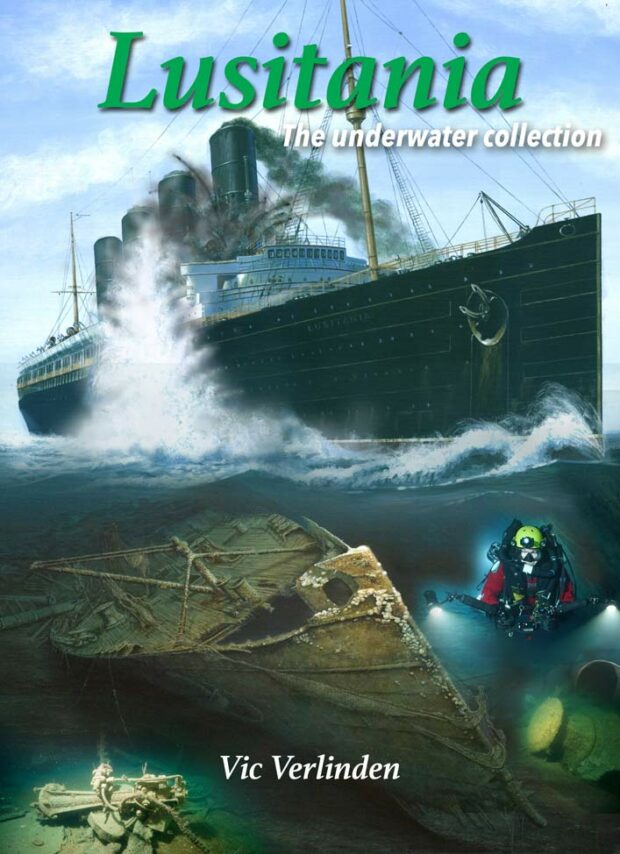 Lusitania: The Underwater Collection - DIVER magazine
