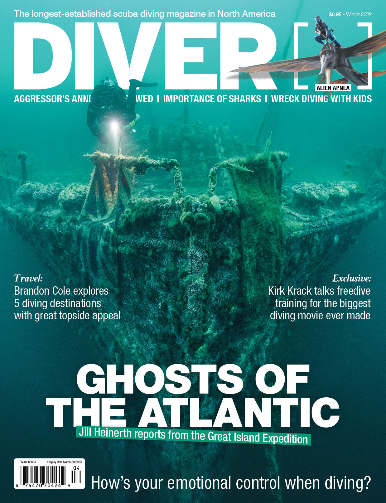 Northern Diver big summer sale - DIVE Magazine