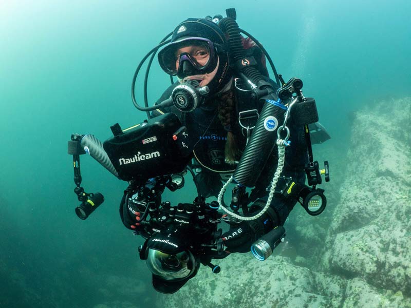 DIVER Interview: Tiare Boyes - DIVER magazine